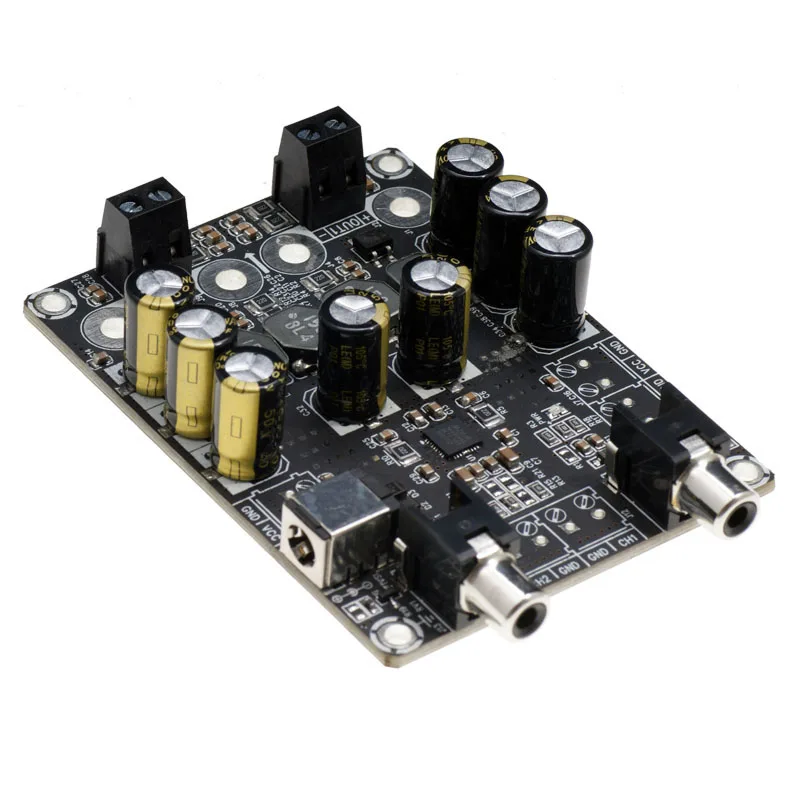 MAX98400A 2x20 Вт 2-канальный цифровой усилитель мощности класса D модуль для