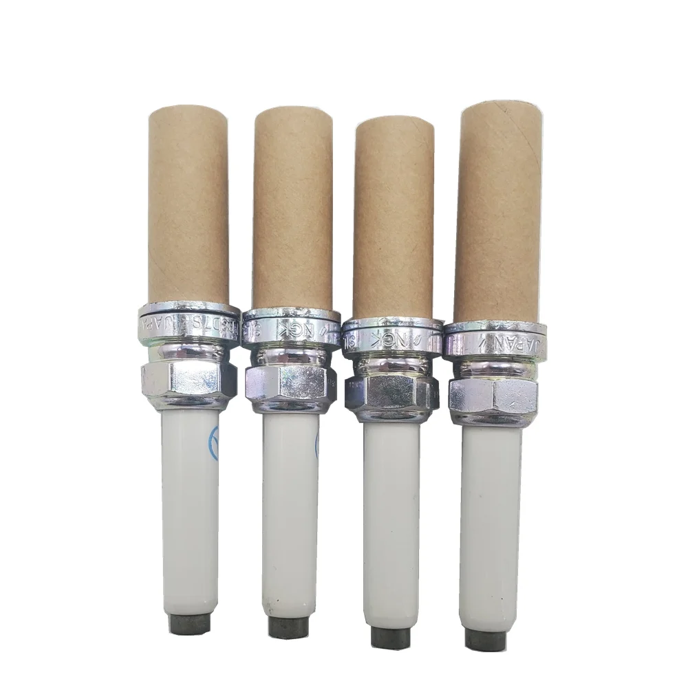 

4-6 pcs Iridium Spark Plug OEM SILZKFR8D7S 0041597503 0041596803 For Mercedes Benz C63 GLK350 CLA45 AMG W176 W212 R350 S204