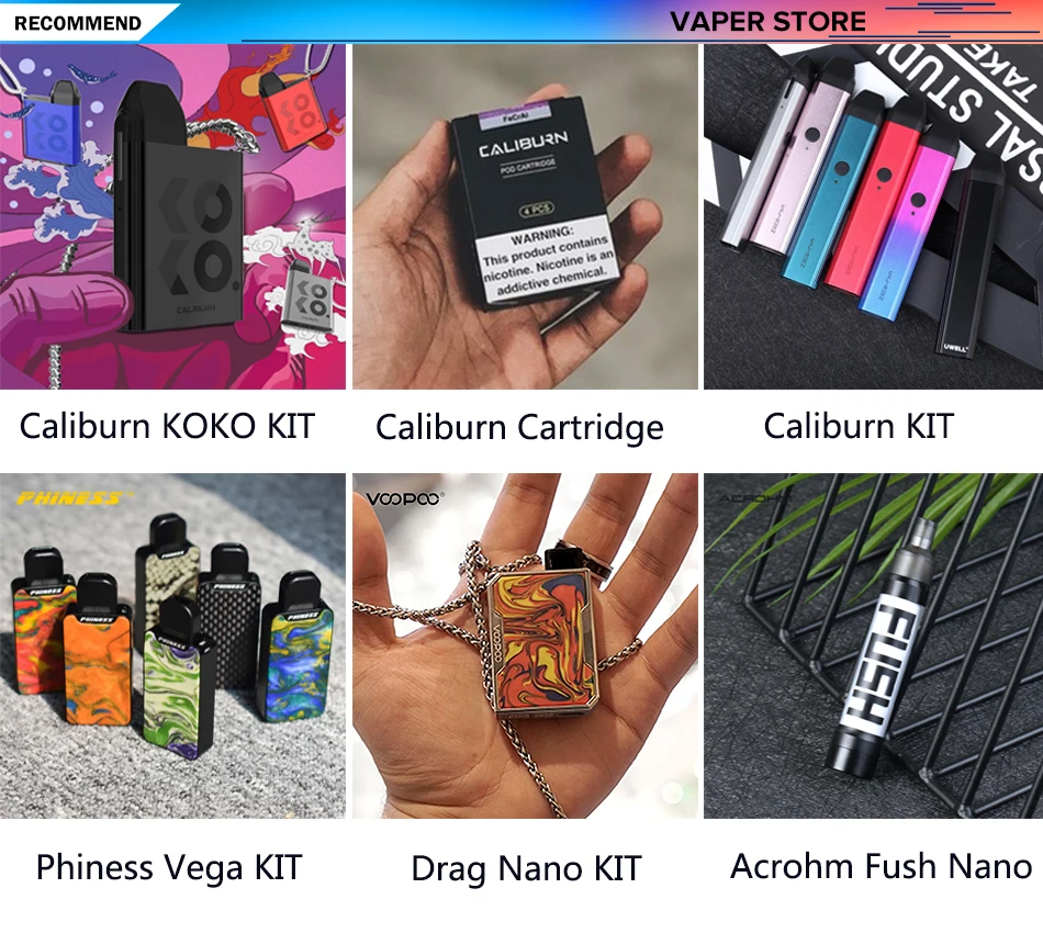 Набор Ovns JC02, стручок Vape, 650 мА/ч, электронная сигарета с 1,0 мл, картридж с испарителем, vape Tank Vs Voopoo Drag Nano Kit