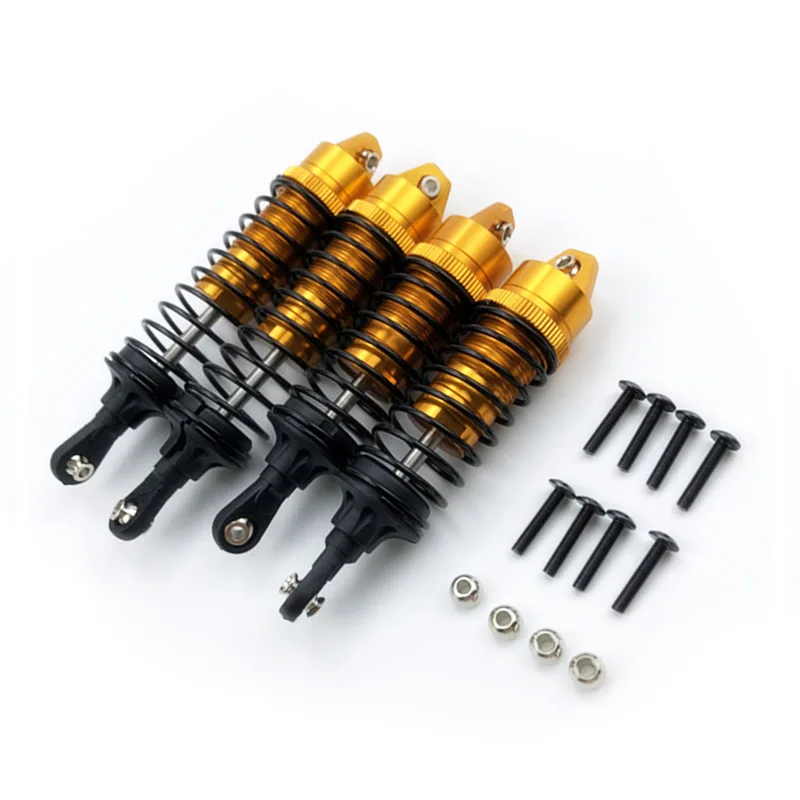 амортизатор из алюминиевог