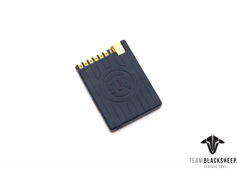 Оригинальный TeamBlackSheep TBS UNIFY PRO 5G8 HV Racing 2 MMCX 6S 25 МВт/100 мВт/400 МВт Радиоуправляемый