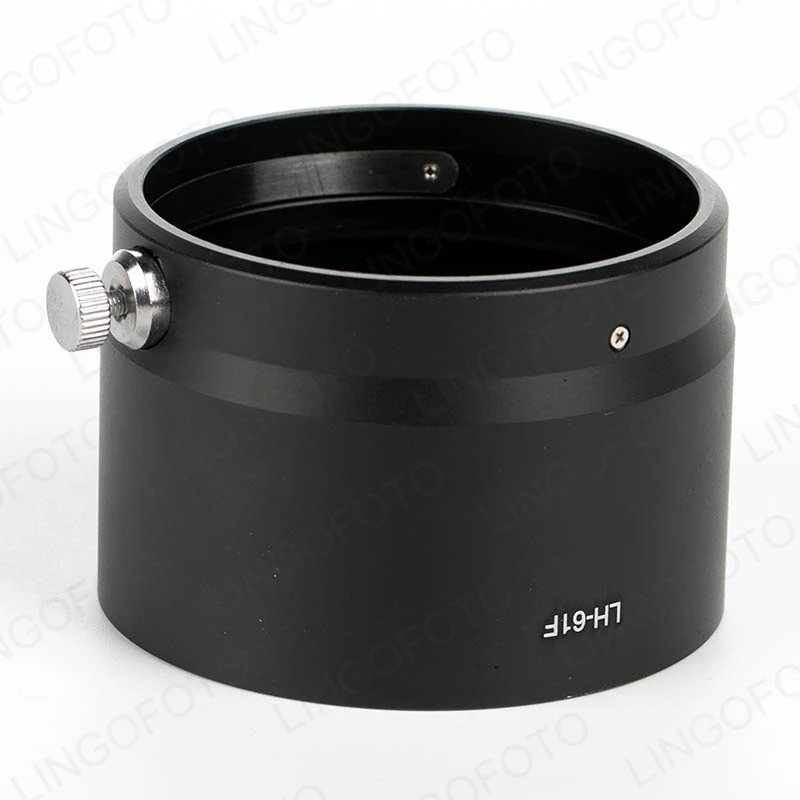 Металлическая бленда объектива 58 мм протектор для OLYMPUS M.ZUIKO DIGITAL ED 75 F1.8 заменяет LH