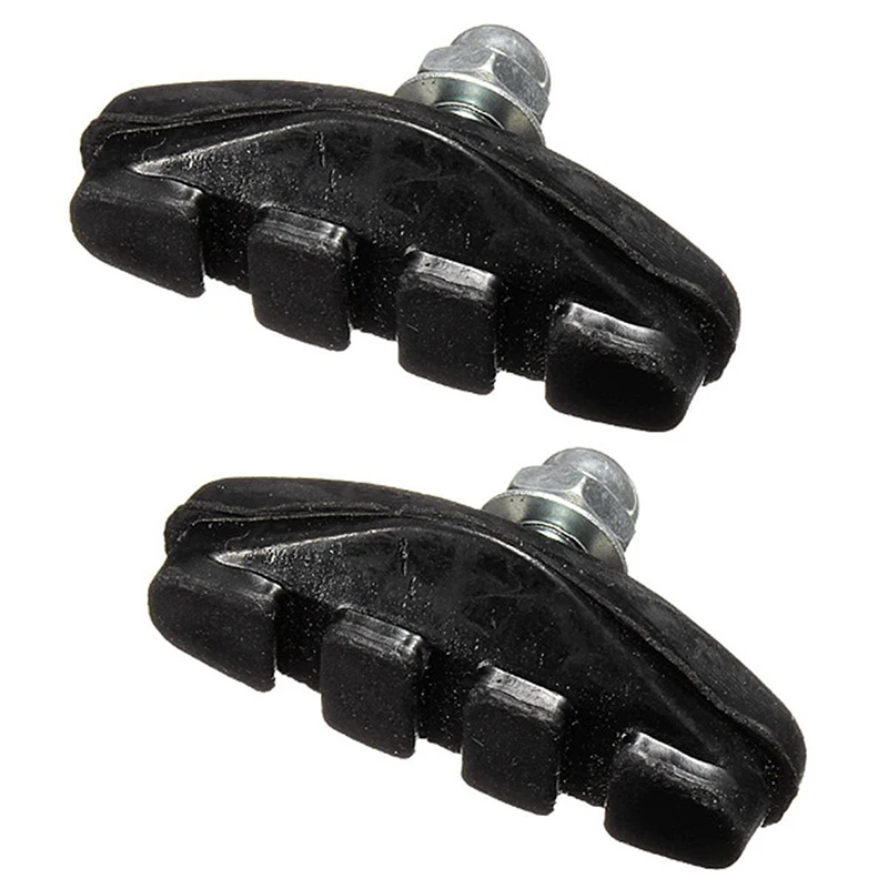 1 пара 5 см велосипедные тормозные колодки C-Brake Black | Обустройство дома