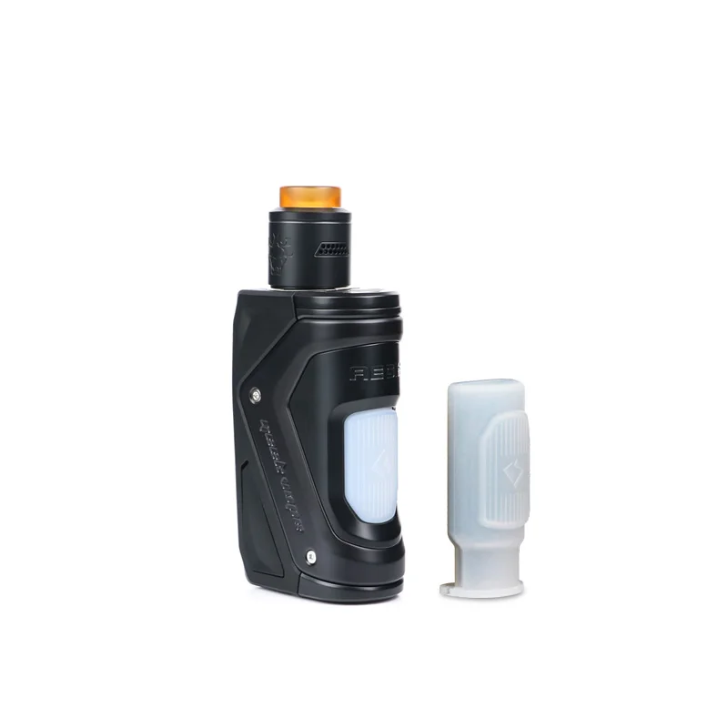 Новейший мод для электронных сигарет Geekvape Aegis Squonk Kit 100 Вт TC mod 10 мл бутылка и Tengu RDA