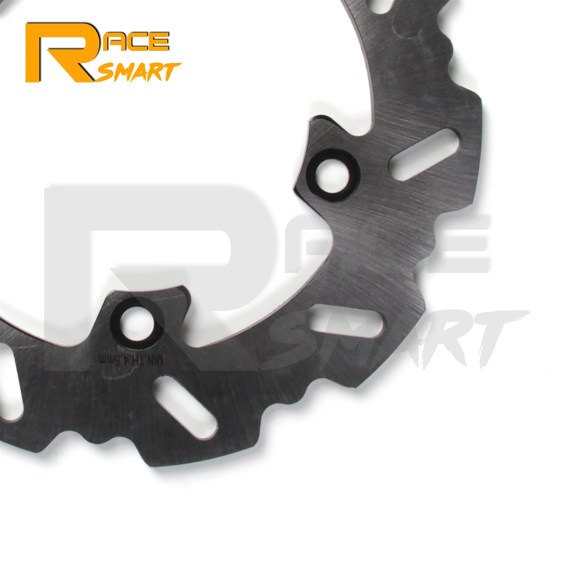 Задний тормозной диск ротор для мотоцикла CNC SUZUKI GSX R ABS 1000 2016-2019 2017 GSXR1000 GSX-R 1000R GSXR1000R