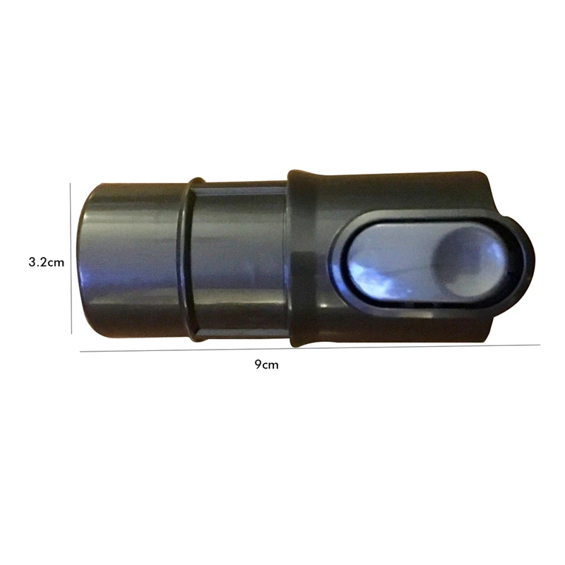 1 сменный пылесос Pu Телескопический гибкий шланг для Dyson Dc35 Dc62 Dc58 Dc72 V6 аксессуары