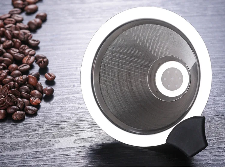 

Hammered Wood Grain Classic 400ml/600ml Specification Heat-resistant Glass Coffee Shared Pot Coffee Filter Pot Handmade Pot