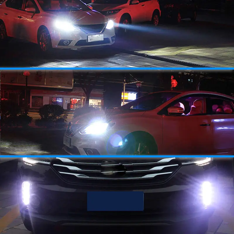 

Reverse Light Brake Stop Bulb LED Signal Parking Brake Signal White LED