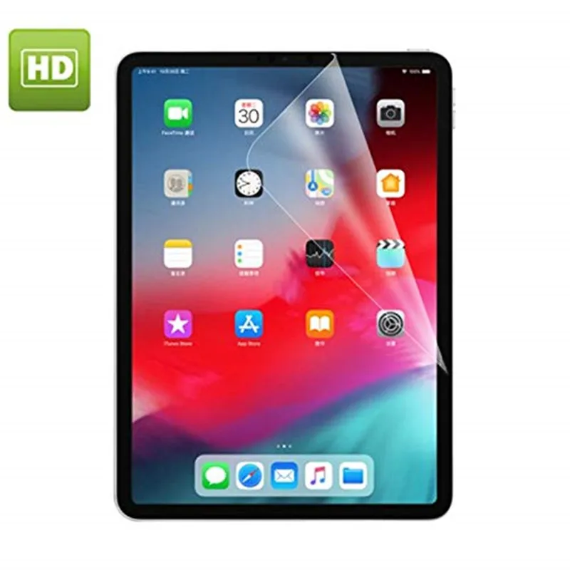 Гидрогелевая Защитная пленка для экрана iPad Pro 9 7 10 5 air mini 1 2 3 4 iPed защита мягкая |