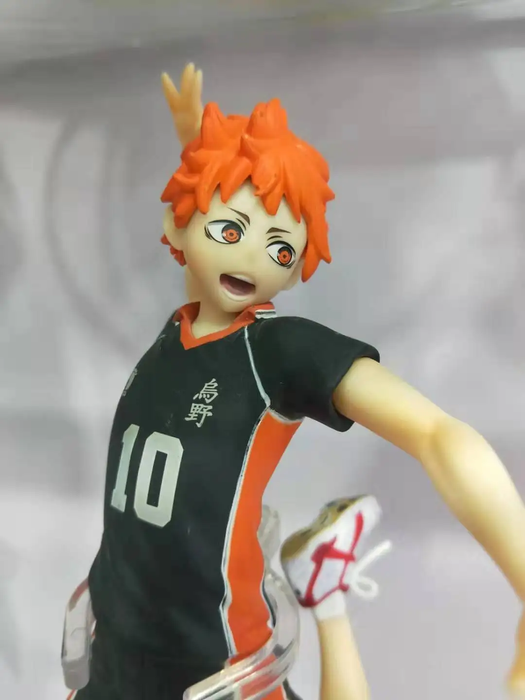 Фигурка Аниме Haikyuu Hinata Shoyo 358 # подвижная игрушка экшн-фигурка Nekoma модель в подарок