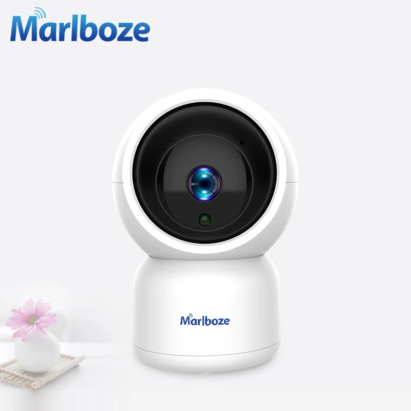 Беспроводная ip камера Marlboze 1080P Full HD Wi Fi облако sd карта запись автоматическое