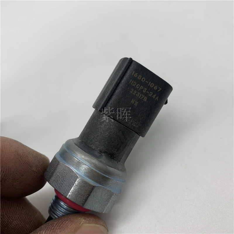 CNG gas pressure and temperature sensor 112CP3-24A | Автомобили и мотоциклы