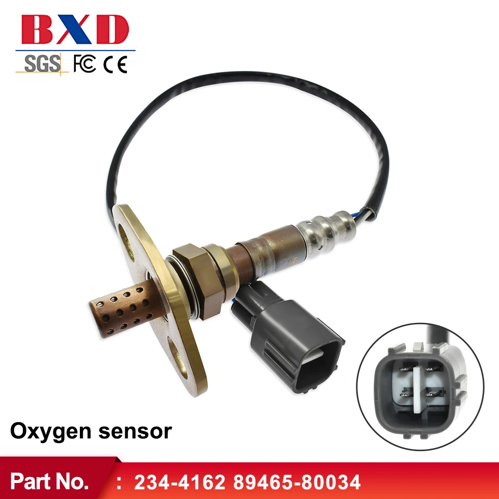 

Oxygen Sensor 234-4162 89465-80034 O2 Sensor Auto Parts For Toyota Tacoma 4Runner Pickup Tundra Sequoia T100
