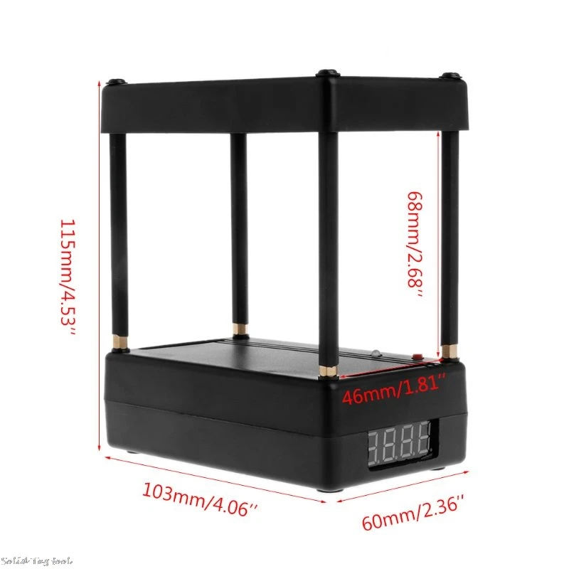 Измеритель скорости намордника измеритель анемометр валанцевый тестер со