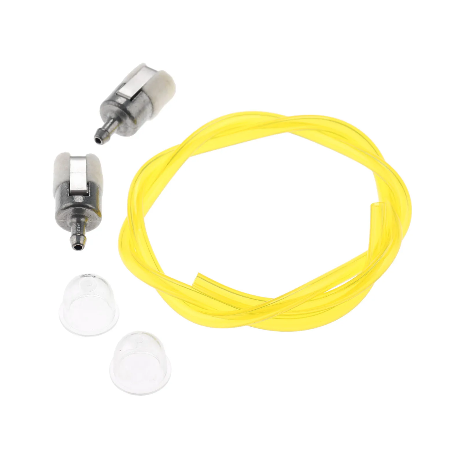 5 шт./компл. праймер лампы топливный фильтр и шланг трубка для HONDA GX22 GX25 GX31 GX35