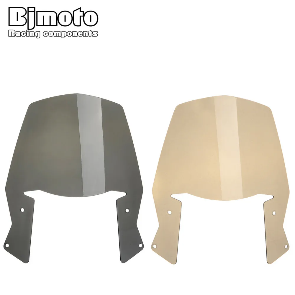 

Motorcycle 690 Windscreen Windshield Wind Screen For DUKE690 2012 2013 2014 2015 2016