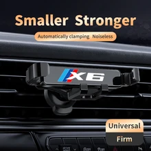 Car Phone Stands Holder Car Phone Mount  for BMW X1 X2 X3 X4 X5 X6 X7 Cell Phone Holder for Car Accessories Interior Car Holder