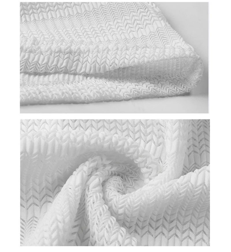 

Summer New White Lace Dress Ladies Short-Sleeve V-Neck Elegant Temperament Mid-Length Dresses WL279