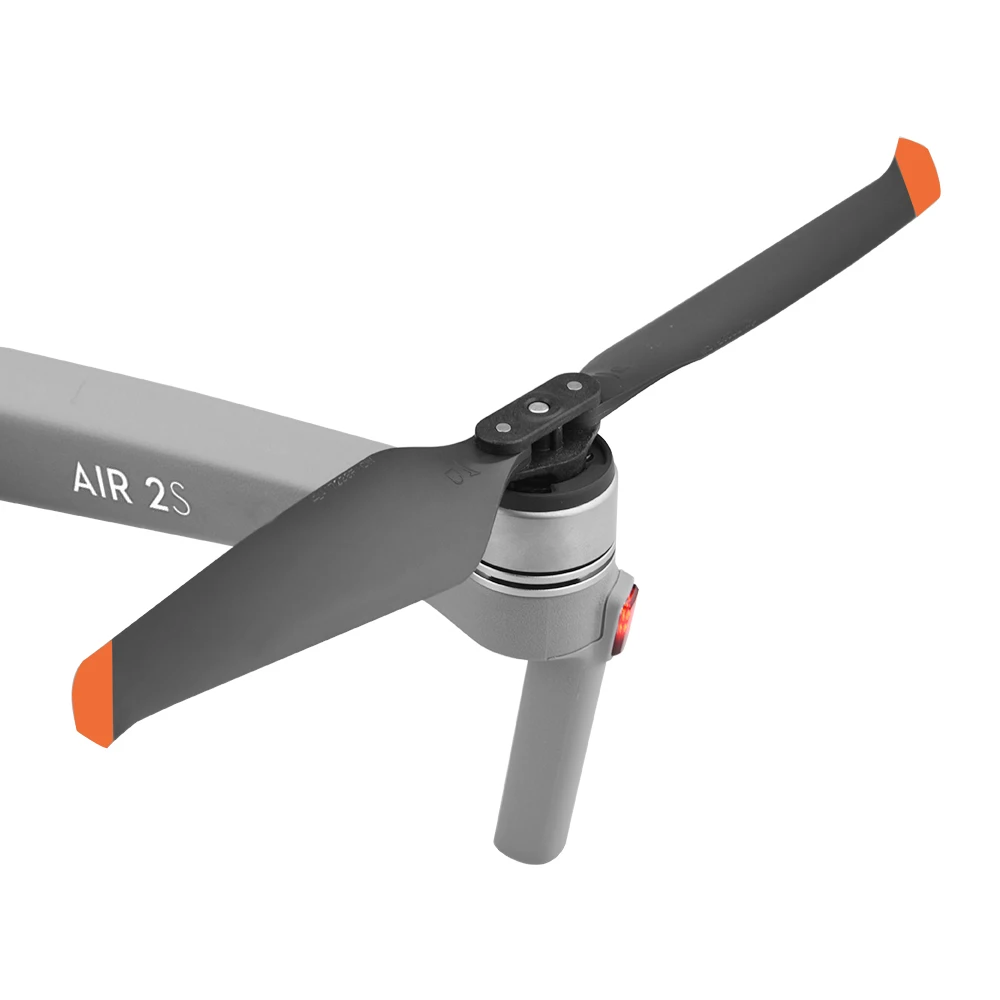 Пропеллеры Quick Release 7238 для DJI Air 2S/Mavic AIR 2 реквизит лопастей низкий уровень шума