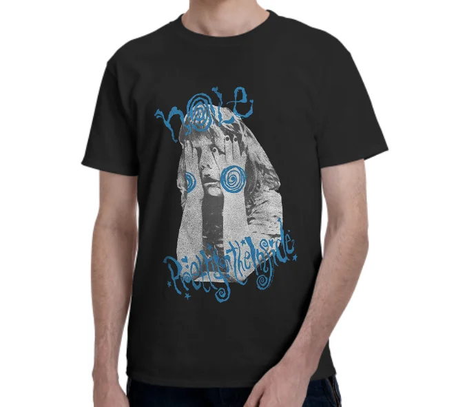 

Courtney Love HOLE Band T-Shirt Tee Cotton Reprint Unisex