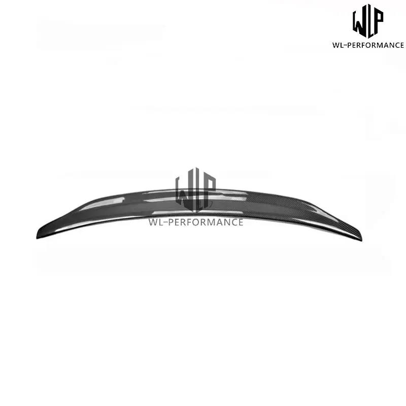 A4 B8.5 высококачественный задний спойлер из углеродного волокна крылья