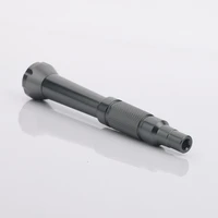 4mm screwdriver handle aluminum alloy ratchet screwdriver handle screwdriver for 4mm hex bayonet bit
