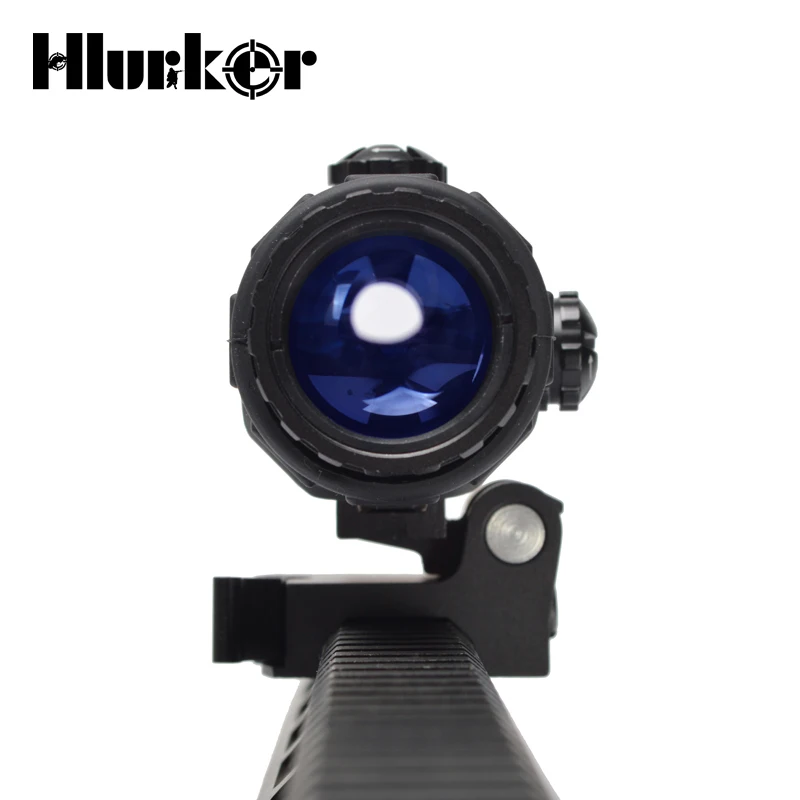 Тактический Оптический прицел Hlurker для страйкбола G33 3x увеличительный