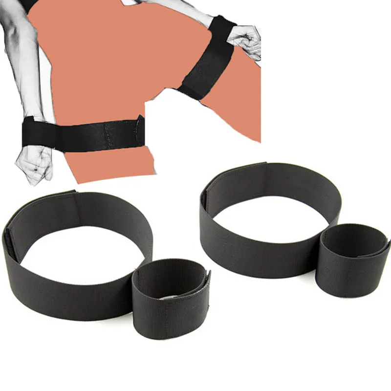 Наручники манжеты на щиколотки секс игрушка для взрослых пар фетиш ограничитель