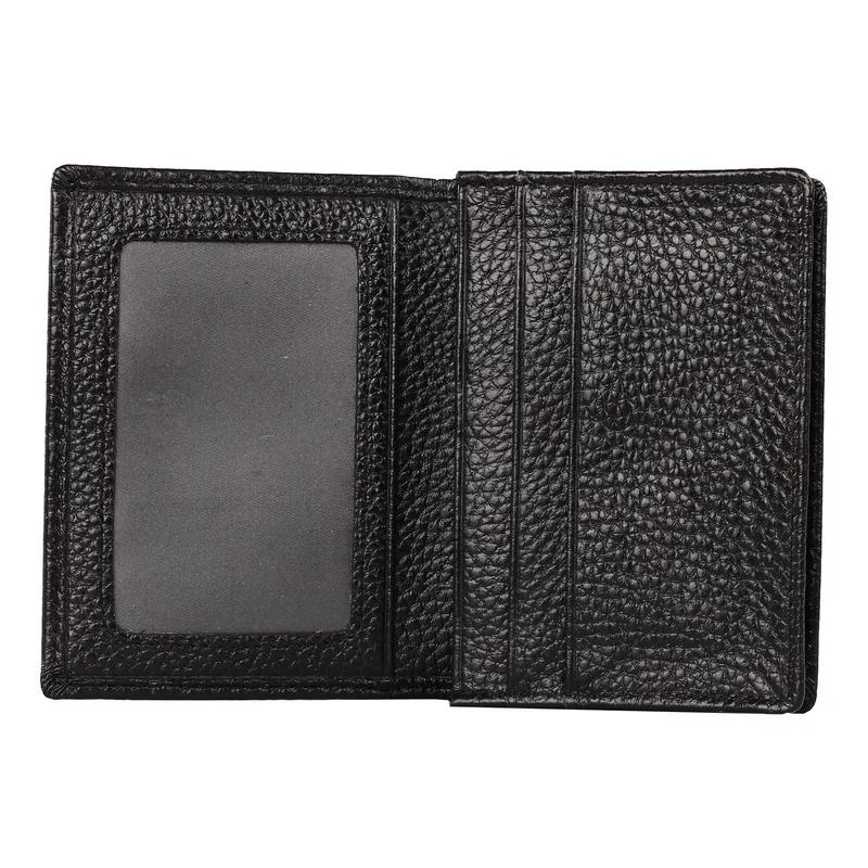 Лидер продаж визитница из натуральной кожи модная новинка многоцветная упаковка