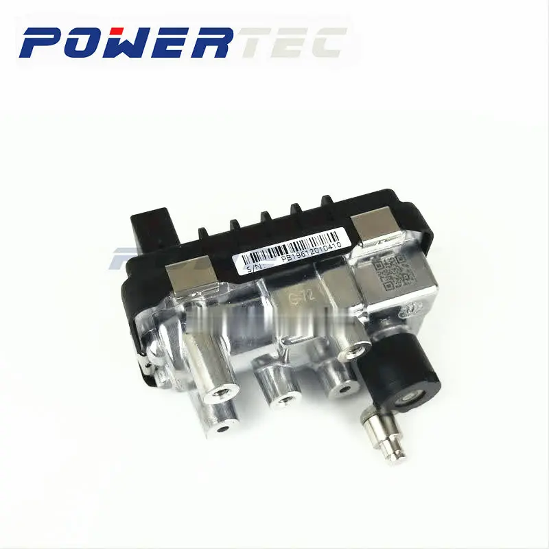Турбо-электронный привод G-72 767649 6NW009550 турбо части отходы для Ford Ranger Everest 3 2 Duratorq Euro