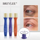Роликовая Сыворотка для глаз BREYLEE 15 мл с витамином C и гиалуроновой кислотой