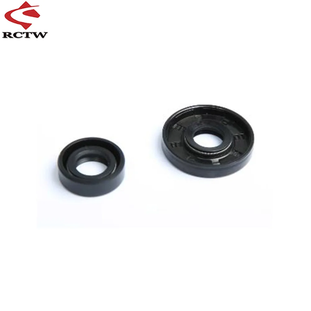 Резиновые масляные уплотнения подходят для двигателя ZENOAH CY Rovan 32cc 36cc 1/5 HPI ROFUN ROVAN KM