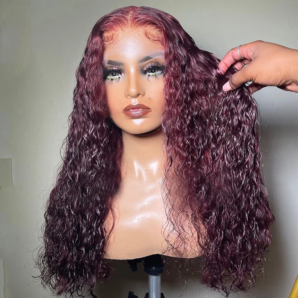 Lace Front Wig For Women With Baby Hair Heat Temperature Glueless Daily Wigs