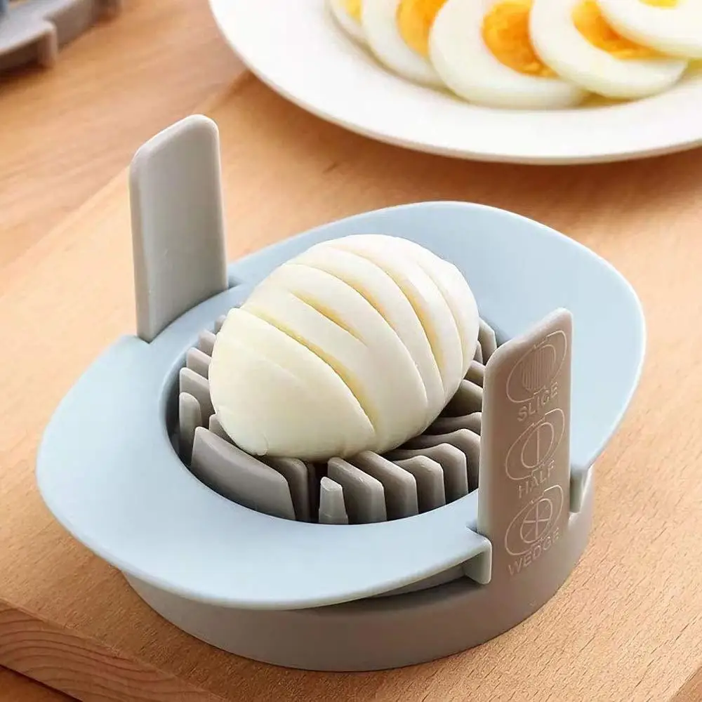 Кухонный Ace 3 в 1 Многофункциональный нож для яиц и резак секционный форма