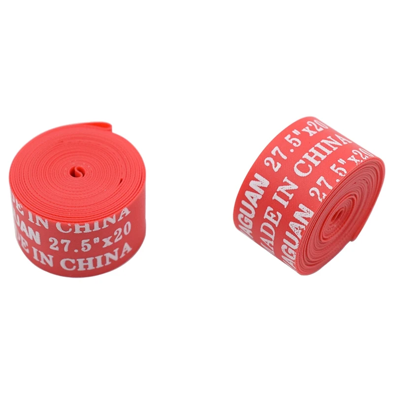 Лента для обода горного велосипеда ПВХ ободные ленты высокого давления 1 пара 14