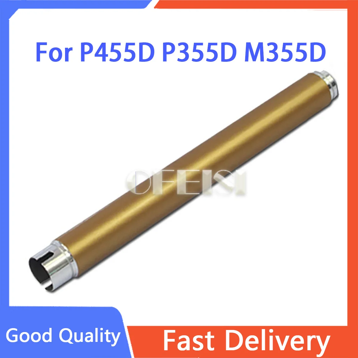 2 шт х новый верхний ролик принтера Xerox P455D M455DF P355D M355D phaser 3610N WorkCentre 3615DN 3655 126K30919
