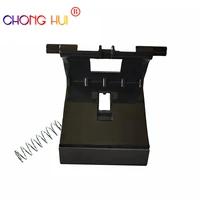 10pcs separation pad for p1505 hp 1566 1606 pager hp m1120 1522 pager canon 3250 paper separation pad