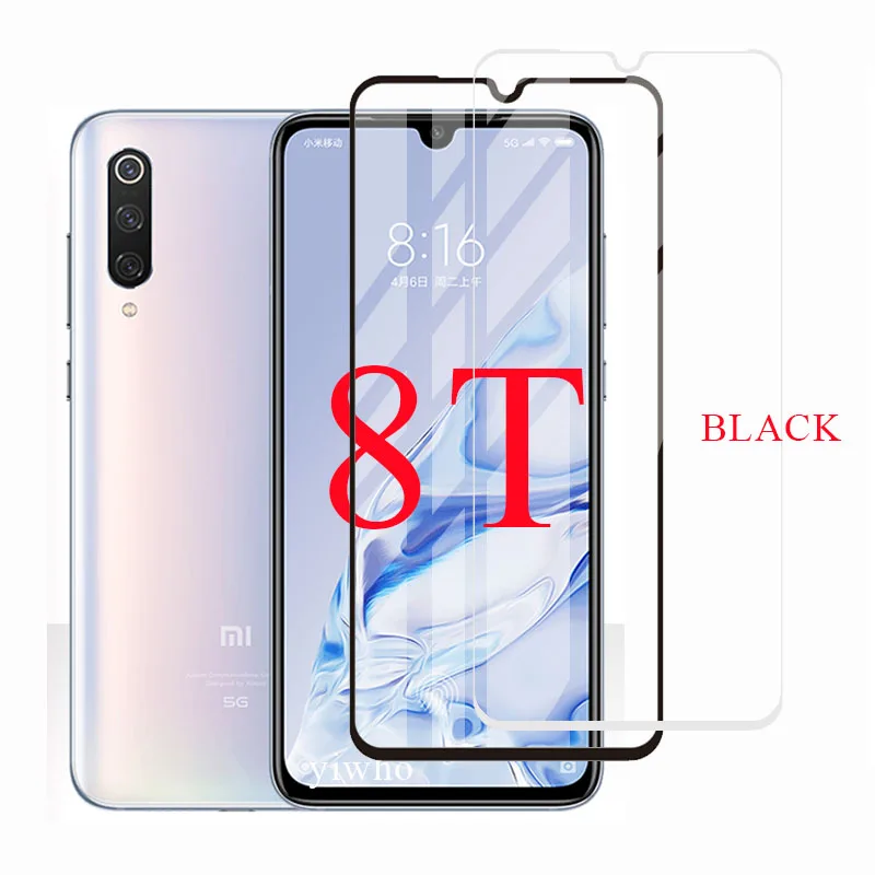 

Safety Glass for Xiaomi Redmi Note 8t Screen Protector Camera Lens Redmi Note 8t 6.3inch Tempered Glass Protective Film Cover