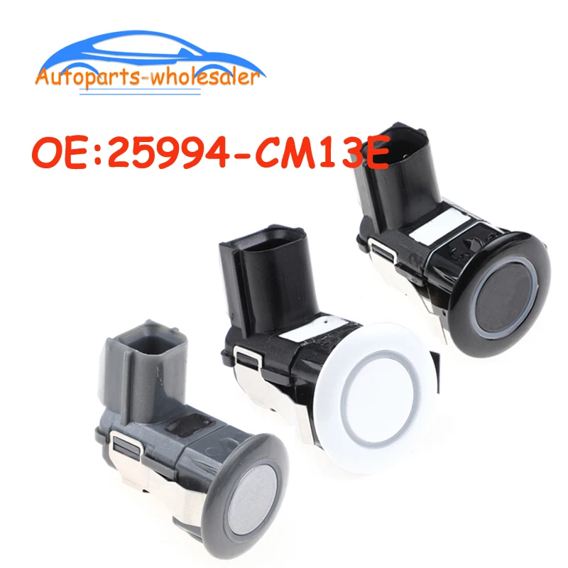 Датчик парковки 25994 CM13E 25994CM13E PDC для Infiniti EX35 FX50 Q60 QX50 QX70 QX80 QX56 G37 Nissan|Датчики
