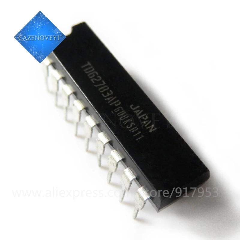 10 шт./лот TD62783APG TD62783AP TD62783 DIP-18 новый оригинальный в наличии