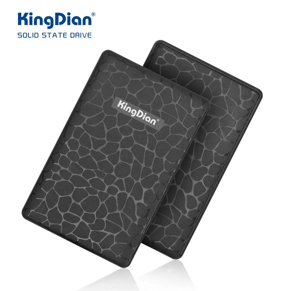 KingDian SSD 120 ГБ 240 480 1 ТБ внешний твердотельный накопитель 128 ГБ 256 ГБ 512 Гб SSD жесткий диск SATA HDD 2,5 ''Внешние накопители