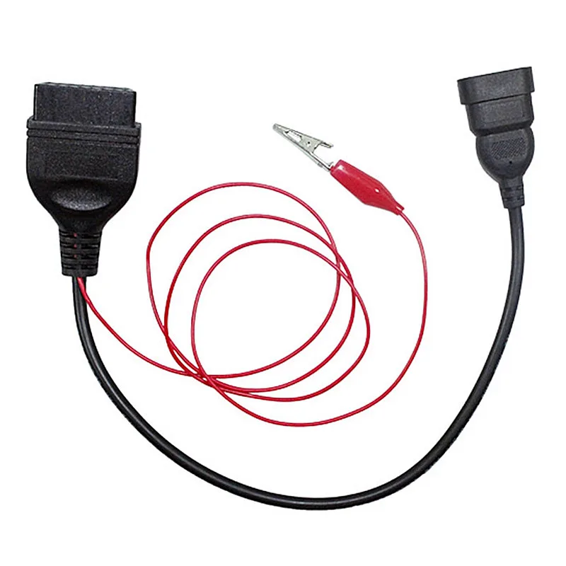 Новинка для Fiat 3 Pin Alfa Lancia на 16 OBDII OBD2 разъем адаптер автомобильный кабель obd fiat