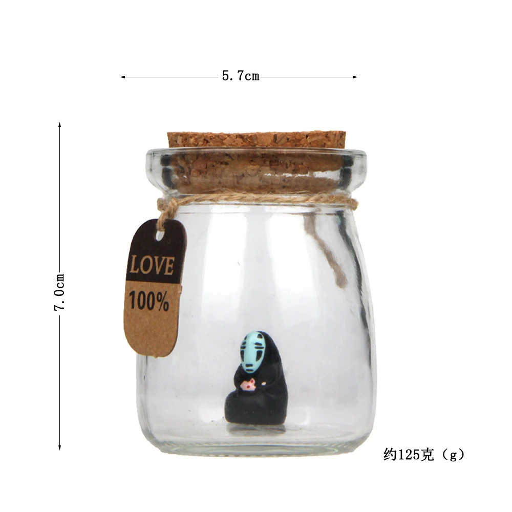 Миниатюрная экшн-фигурка Миядзаки Хаяо из аниме Мононоке химе для студийной