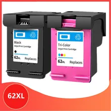 Compatible for 62XL Ink Cartridge for hp62 for hp 62 5640 5660 7640 5540 5544 5545 5546 5548 Officejet 5740 5741 5742 5743 5744