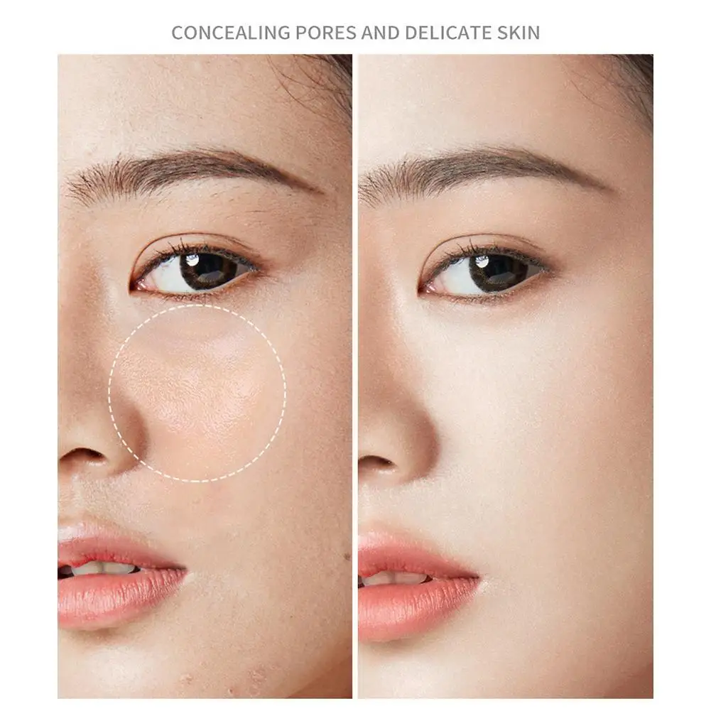

2 Colors Loose Powder Oil-control Retouch Pores Long Lasting Moisturizing Brighten Cosmetic Foundation Setting Powder