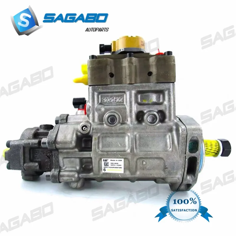 

High quality Original new fuel pump 326-4635 Suit For CAT 320D Excavator