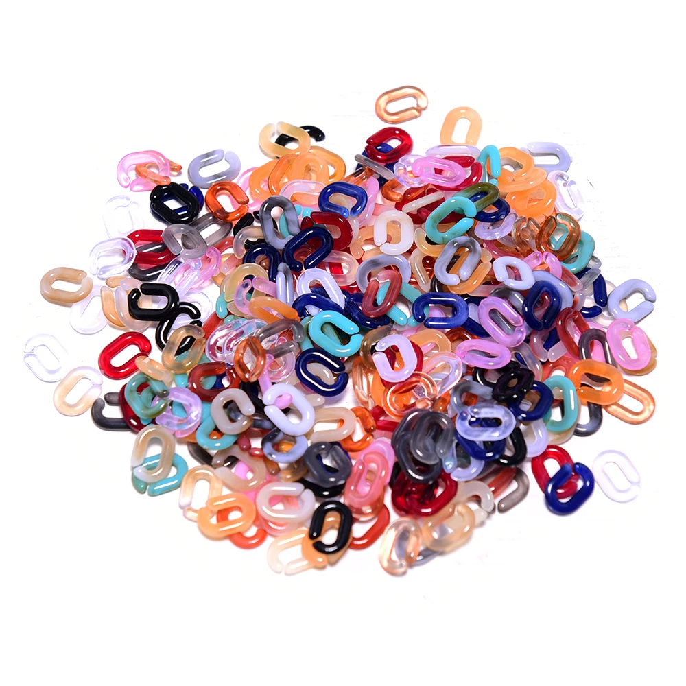 Женские очки для чтения цепочка солнцезащитных очков 200 шт. бусины изготовления