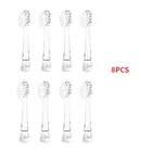 Насадки для зубной щетки Детские, 831832, 8 шт., для SG977EK6EK7513921