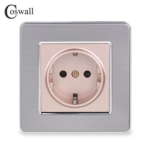 

Электрическая розетка Coswall 16А