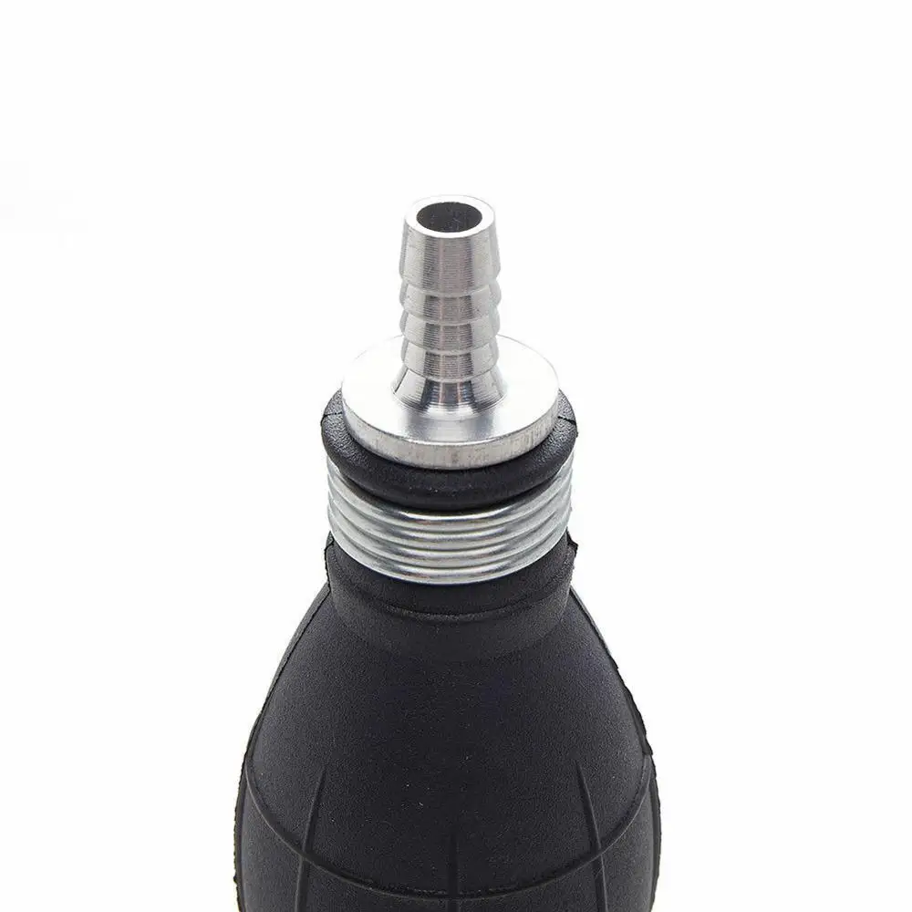 1Pcs Fuel Pump 6mm 8mm 10mm 12mm Rubber Aluminum Hand Line Primer Bulb All Fuels For Car Boat Marine Outboard | Автомобили и